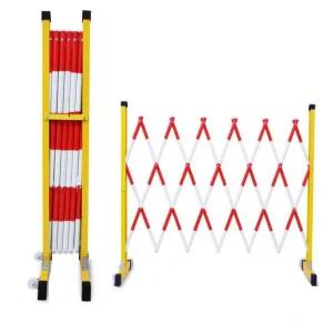 공장 학교 철제 울타리 대문 업소용 이동식 야외 자바라문