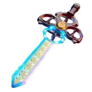 이기어검 드론 RC 칼모양 장난감 손짓 조종 무협 모션