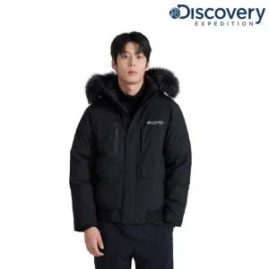[롯데백화점]디스커버리익스페디션 남성 겨울특가/할인/이월 밀포드 구스다운 숏패딩 숏다운 생활방수 DMDJ