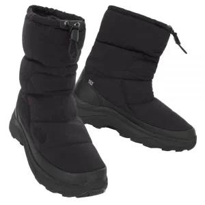 [매장판] 노스페이스 눕시 방한화 부츠 부띠 겨울 패딩 신발 블랙 NS87R61A