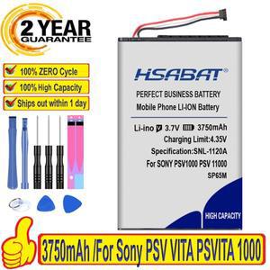 소니 ps vita PSV VITA 1000 SP65M PCH-1001 HSABAT 3750mAh 배터리