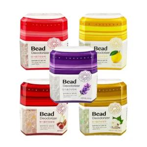 해피룸 비드 방향제 200g (옵션선택형) -O