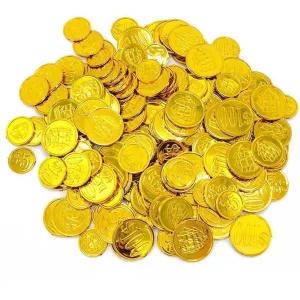 가짜동전 인테리어 가짜돈 금화 게임 동전 소품 동전모형