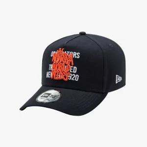 갤러리아 뉴에라 뉴에라 태그라인 K프레임 볼캡 네이비(14380177)