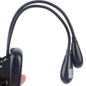 침실조명 미니스탠드 집게조명 독서등 책상조명 북라이트 집게형 집탠드 집게형조명 공부스탠드 독서실