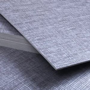 3T 점착식 데코타일 세라믹 메탈 실버진 GD-TI6-19