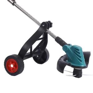 예초기 보조바퀴 벌초 제초 장치 거치대 받침대 DD-12834