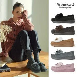 [베어파우](대전신세계)CAROL 여성 방한 모카신 5종 3999001,002,004,049,266QD-W-DJ