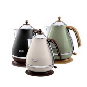 드롱기 아이코나 커피포트 무선주전자 V2001