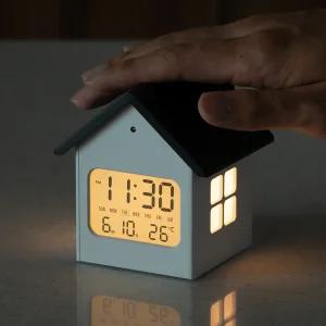 플라이토 루미홈 인테리어 LCD 탁상시계