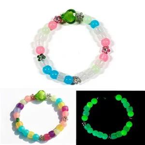 자외선 야광 DNA팔찌 만들기(10인세트)