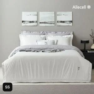 [NS홈쇼핑](슈퍼싱글)알러셀 호텔 컬렉션 기능성 침구 풀패키지(이불+토퍼+베개커버+매트리..[35519850]