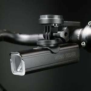 윈드라이더 1000루멘 듀얼거치 자전거 라이트용품 부품 장비 자전거등 안전등 랜턴 킥보드 전조등 락브로스