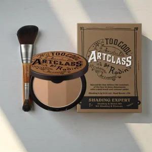 턱 쉐딩 컨투어링 메이크업 음영 섀도우 쉐이딩 나스 투쿨포스쿨 화장품 이중턱 무펄