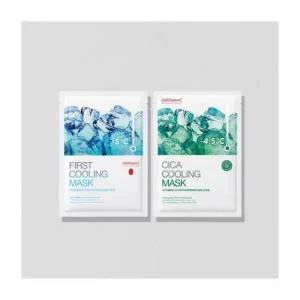 셀퓨전씨 퍼스트 쿨링 5매+시카 쿨링 마스크 5매