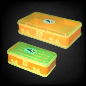 소품 묶음바늘케이스 채비 줄감개 목줄 보관함 훅 낚시정리함