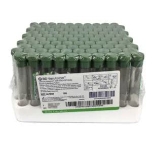 [BD] 진공채혈관 Lithium Heparin(367880) 10ml (100개입) - BD Vacutainer