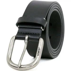 라코스테 벨트 허리띠 혁대 리바이즈 남성 천연 가죽 버클