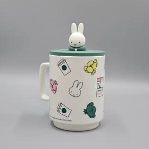 스타벅스 포에버 미피 피규어 머그 355ml