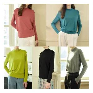 텐셀모달소프트티블라우스5종세트956937