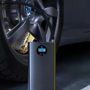 타이어주입기 차량주입 타이어바람넣는기계 공기압 휴대용