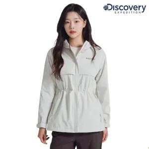 [롯데백화점]디스커버리익스페디션 여성 미드기장 3L 윈드자켓 바람막이 DWWJ4B044-3 Color
