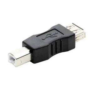 랜커플러 랜선 커플러 분배기 고속 USB 20 A 암 B 수 프린터 스캐너 어댑터 데이터 컨버터 커넥터
