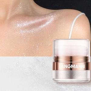 하이라이터 파우더 바디 글리터 쉬머 컨투어 블러쉬 스파클링 메이크업 페이스 아이