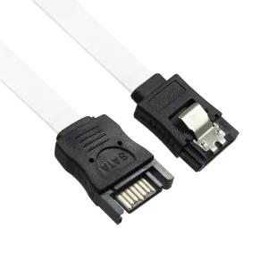 마하링크 SATA3 연장 케이블 6Gb/s Lock 0.3M ML-S3F003