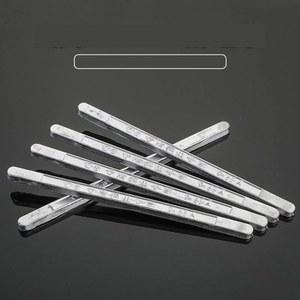 고순도 봉납 납땜 인두기용 스틱 솔더 무연납 땜납 바납