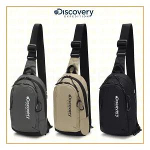 [디스커버리] 25N 남여공용 디스커버러 미니 슬링백 DXSG1215N-ICDX 308685