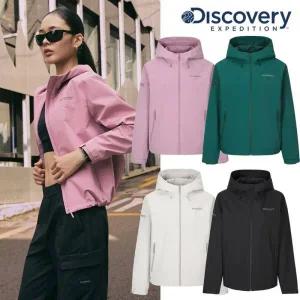 [디스커버리] 25FW 여성 베르텍스 자켓 바람막이 간절기 DWWJ36054 309096