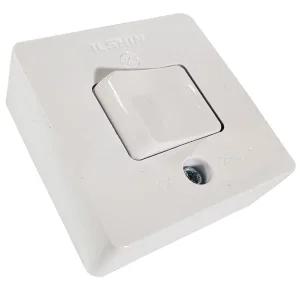 일신 노출 사각 스위치1P (벌크)중간스위치 텀블러