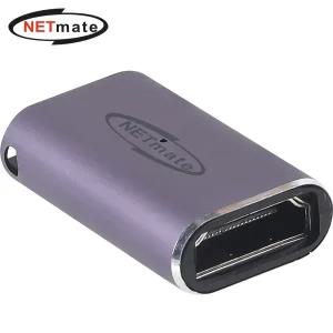 강원전자 넷메이트 HDMI 2.1 F/F 연장 젠더 NM-HG2103