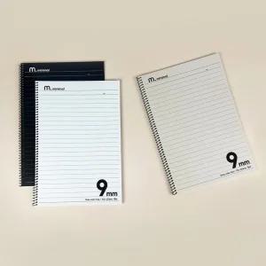 아이비스 1200 슬림 원링노트(9mm) 12762