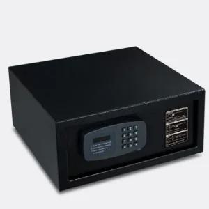 소형금고 가정용 금고 개인 사무실 스마트 호텔용 현금 쥬얼리 집들이 선물 블랙