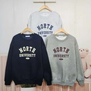 [보리보리/말괄량이]노스맨투맨01(기모) 10대의류 주니어옷 남아 여아의류