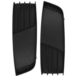 호환 자동차 앞 범퍼 그릴 안개등 커버 프레임 베젤  스코다 옥타비아 A7 2013 5E0807367 용  2