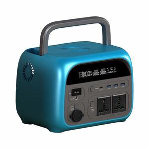 파워뱅크 캠핑용 인산철 배터리 밧데리 60Hz 스테이션 파워 캠핑 300W 220V