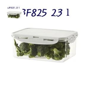 (제스트)비스프리 스테커블 직사각 2.3리터 LBF825 비스프리