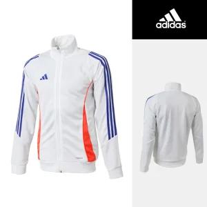 아디다스 티로24 트레이닝 자켓(JE2003) 축구 집업