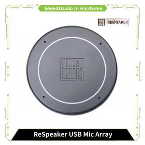 ReSker USB 마이크 어레이 v2.0 플러그 앤 원거리 /8/7  Linux  Android OTA용