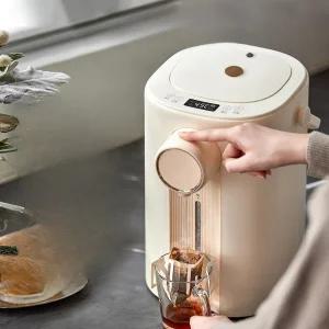 전기 온수통 물끓이기 보온통 국통 보온 휴게소 5L 물통