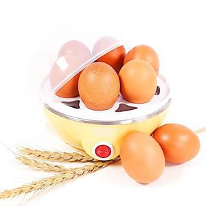 클린도매 계란 달걀 찜기 삶기/에그쿠커 삶는기계 꼬꼬찜기 달걀삶기 에그스티머 달걀삶는기계 단호박찌기