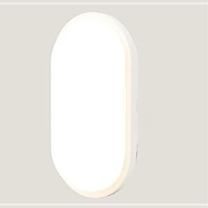 LED 조명 벽등 욕실등 타원 대 20W 전구색 외부 방수 테라스 데이타임