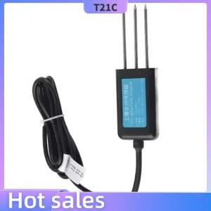 습도 범위 기 수분 1224V 송신기 토양 단일 0 485 센서 T21C 출력 테스터