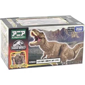 쥬라기월드 배틀카드세트 티렉스 25022 공룡 피규어 장난감 어린이 선물