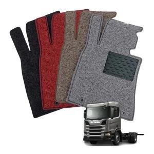 컨셉토 엣지확장형 코일매트 스카니아R 운전석1p