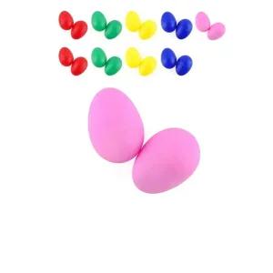 연주를 있는 리듬감 X 에그쉐이크 할 10쌍 수 학교 음악 수업 유치원 어린이 집 놀이용 악기 용품