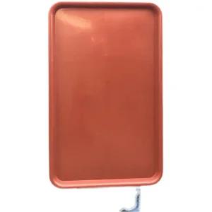 초대형 플라스틱 쟁반 받침대 사각 물 특대형 사각판 플레이트 화분받침 트레이